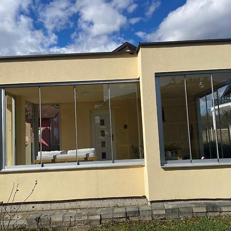 Апартаменты Minihaus In Zagreb Сесвете Экстерьер фото